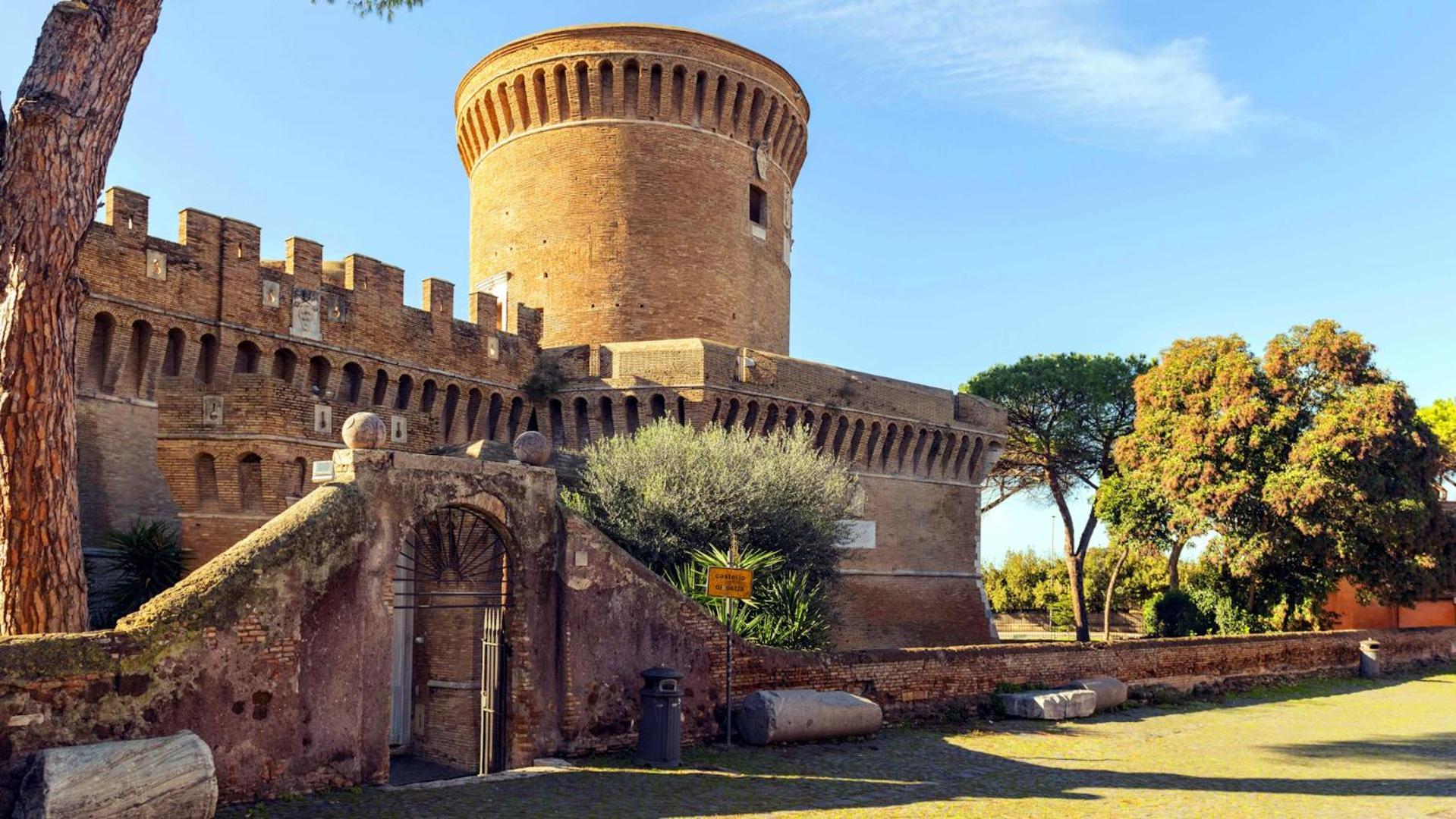 Casa Dalu A Roma Nel Cuore Di Ostia Antica Eksteriør bilde